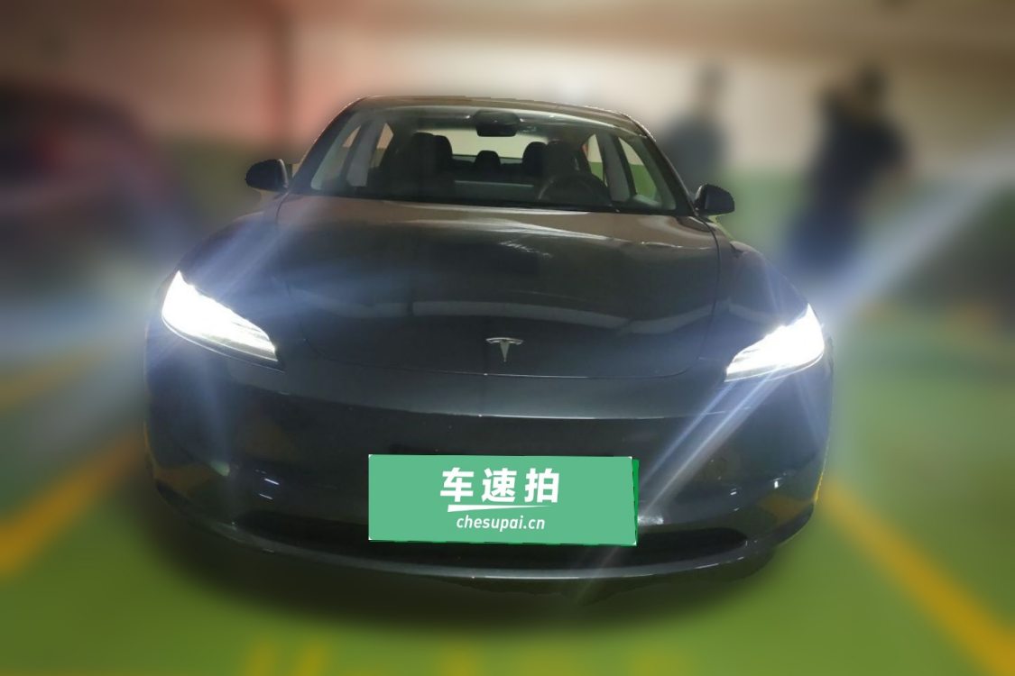 Tesla Model 3 2025 car image #5