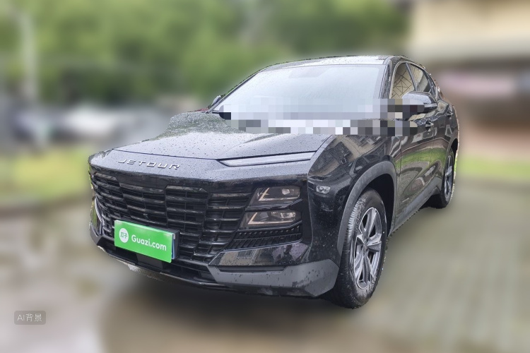 Jetour Dashing 2024 #2 Jetour Dashing 2024 image de voiture #2