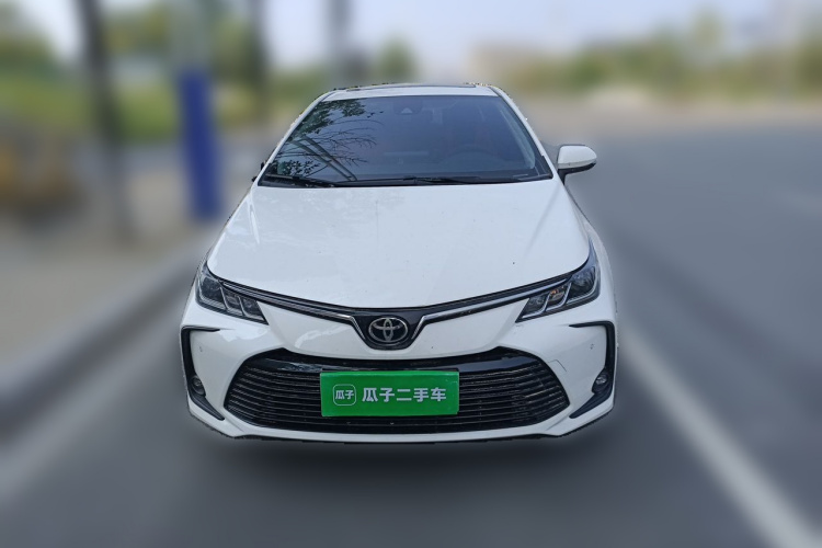 Toyota Corolla 2024 car image #3