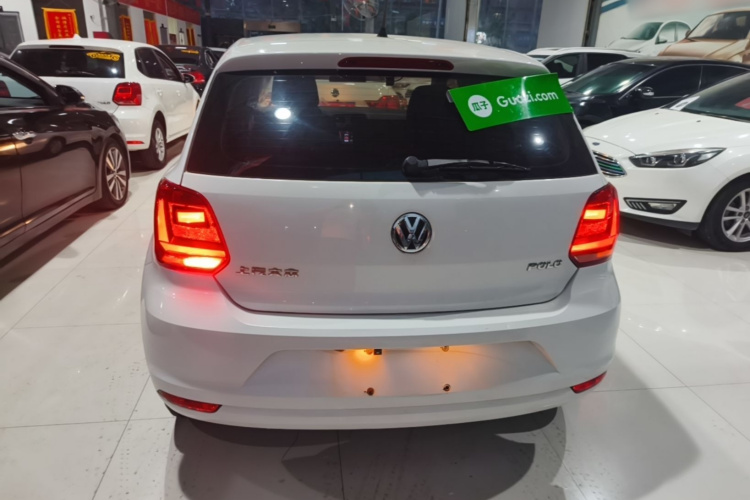 Volkswagen Polo 2016 #4 Volkswagen Polo 2016 car image #4