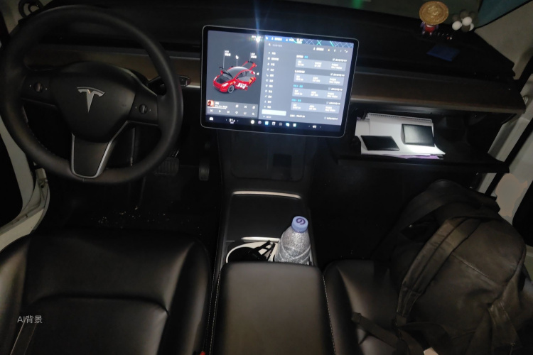 Tesla Model Y 2021 #11 Tesla Model Y 2021 immagine di auto #11