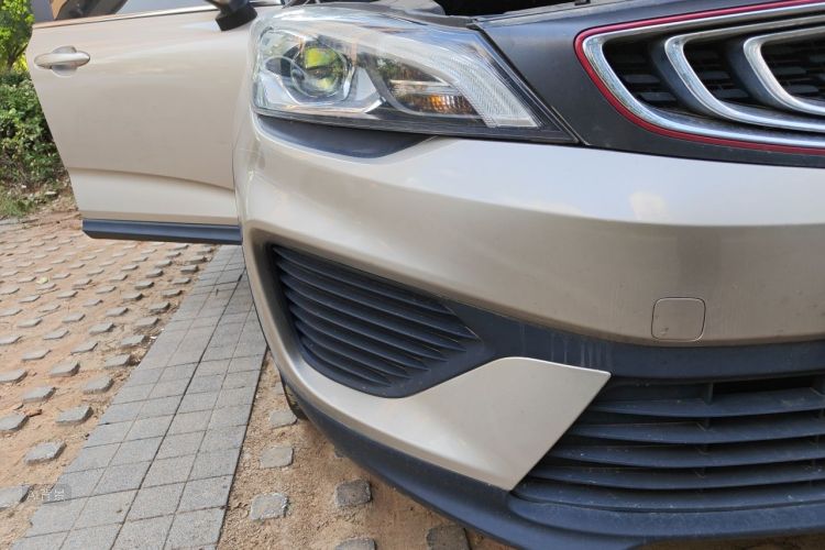 GEELY Emgrand GS 2018 #8 GEELY Emgrand GS 2018 car image #8