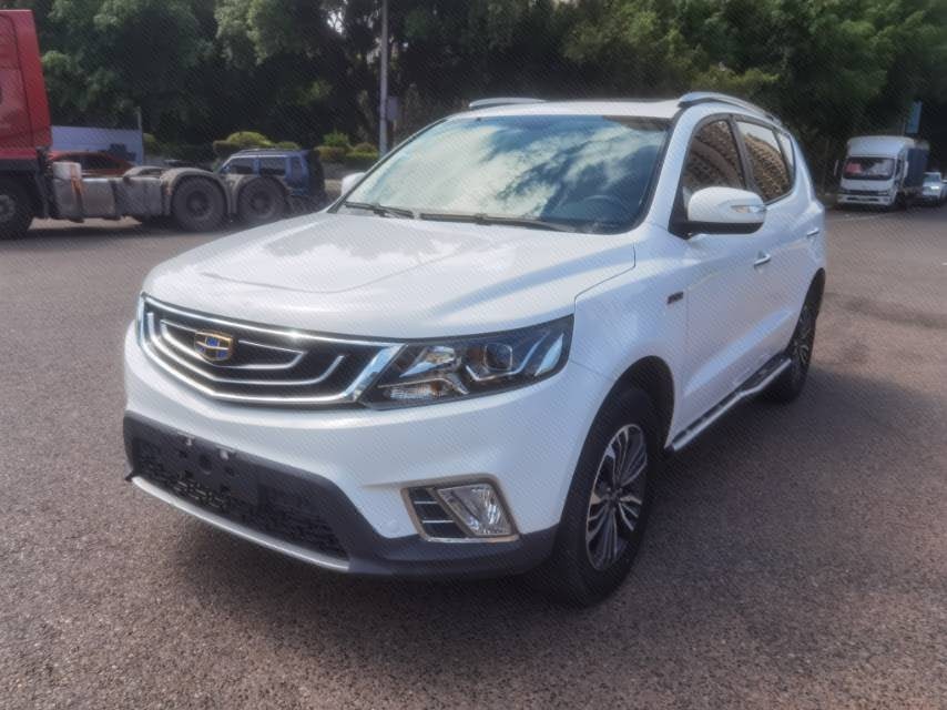 GEELY Vision X6 2018 GEELY Vision X6 2018 car image