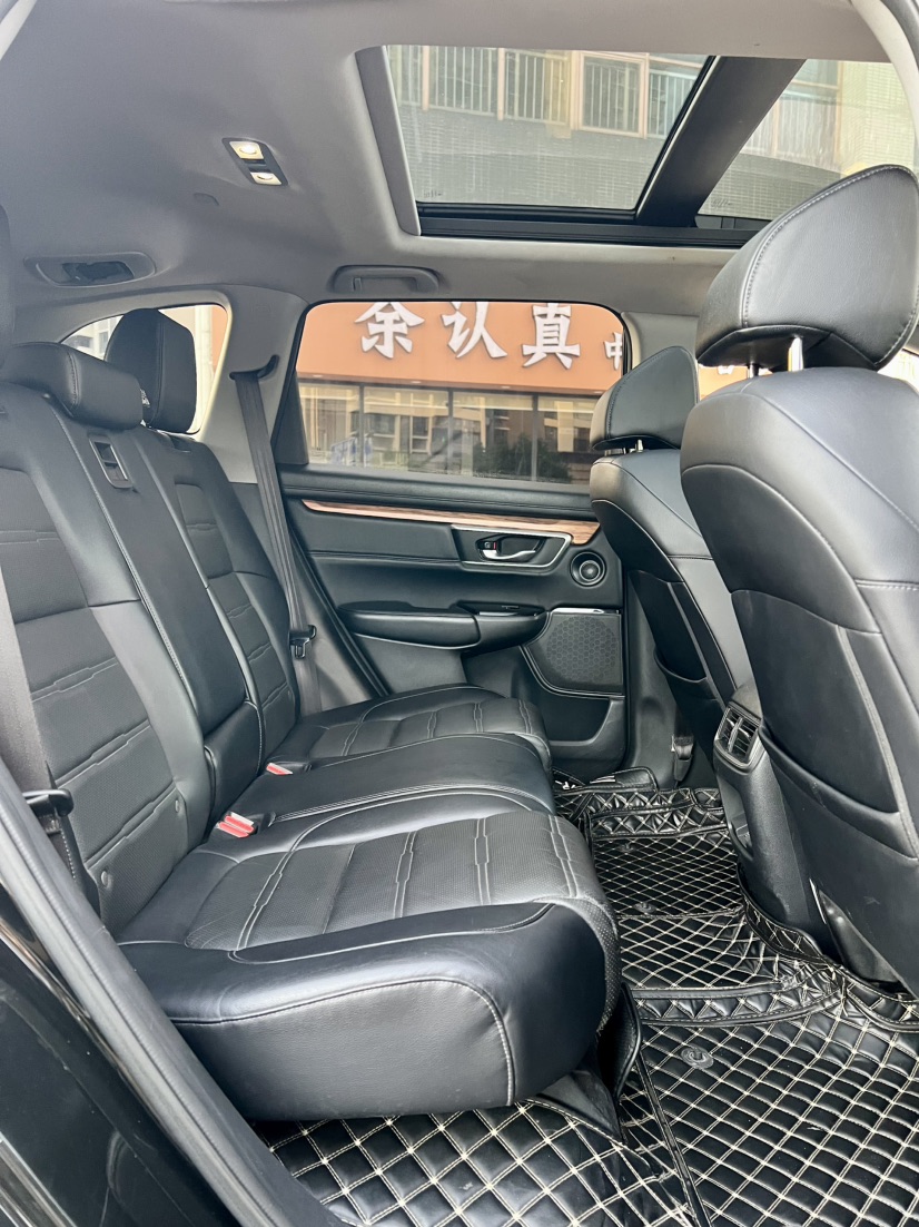 Honda CR-V 2019 #11 Honda CR-V 2019 car image #11