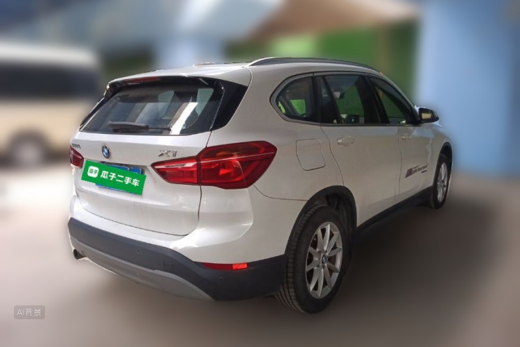 BMW X1 2017 #7 BMW X1 2017 car image #7