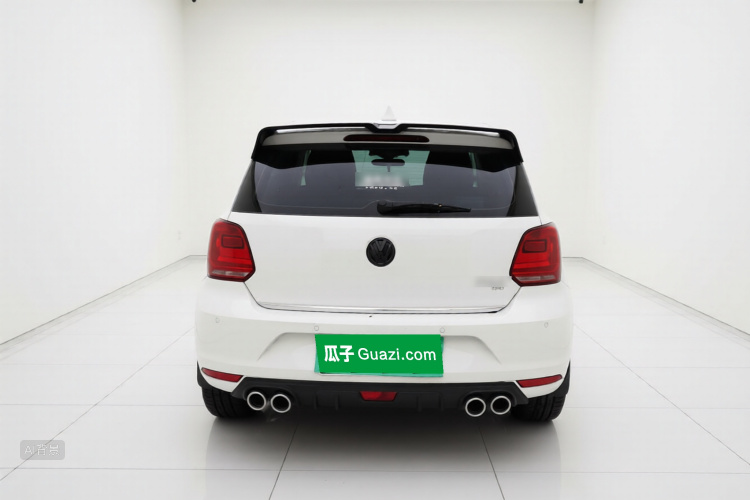 Volkswagen Polo 2017 #6 Volkswagen Polo 2017 car image #6