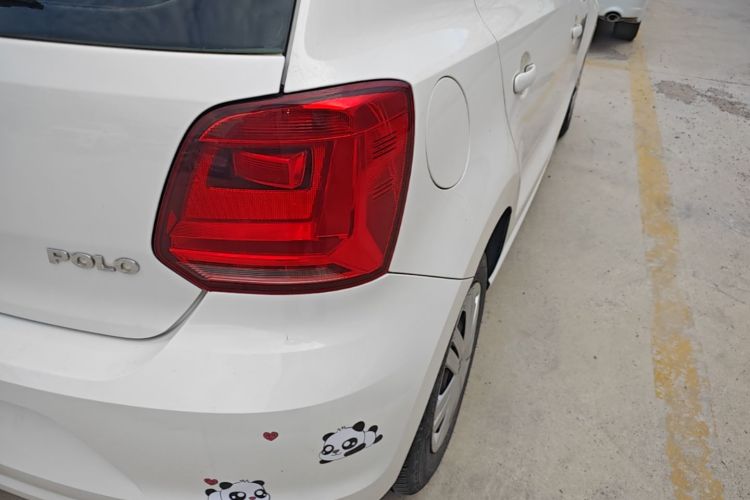Volkswagen Polo 2017 #8 Volkswagen Polo 2017 car image #8