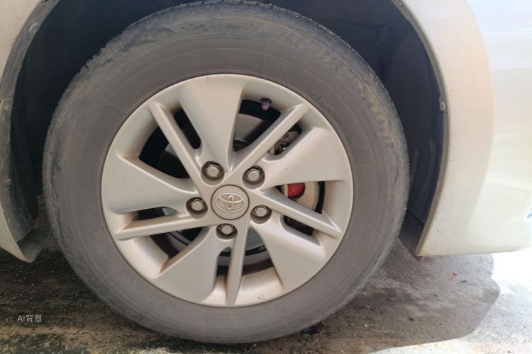 Toyota Corolla 2017 car image #9