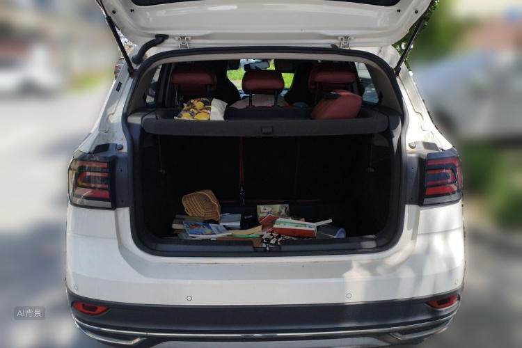 Volkswagen T-Cross 2020 #21 Volkswagen T-Cross 2020 immagine di auto #21