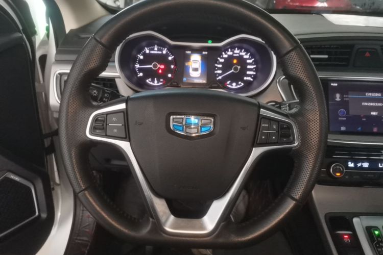 GEELY Emgrand GL 2019 car image #20