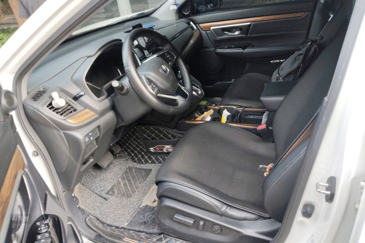 Honda CR-V 2019 #17 Honda CR-V 2019 car image #17