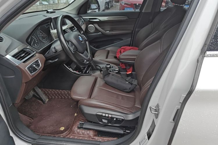 BMW X1 2017 #15 BMW X1 2017 car image #15