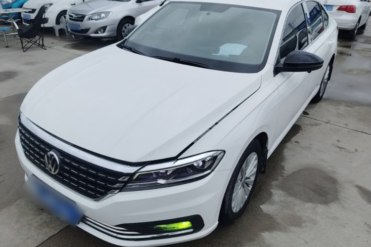 Volkswagen Lavida 2019 car image #2