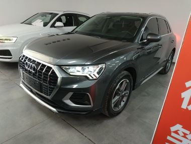 Audi Q3 2020 car image 