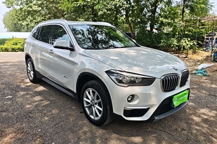 BMW X1 2017 #4 BMW X1 2017 car image #4