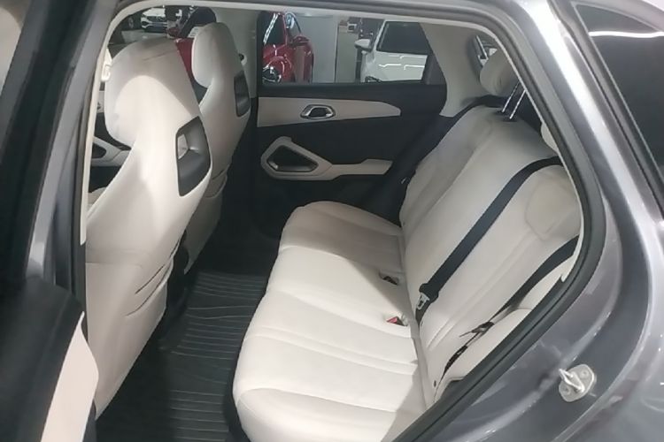 BYD YuanUP 2024 car image #17