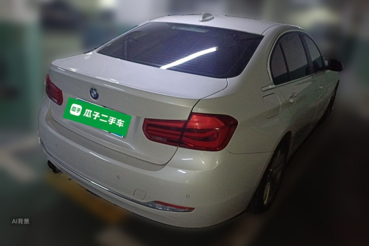 BMW 3 Series 2017 #7 BMW 3 Series 2017 car image #7