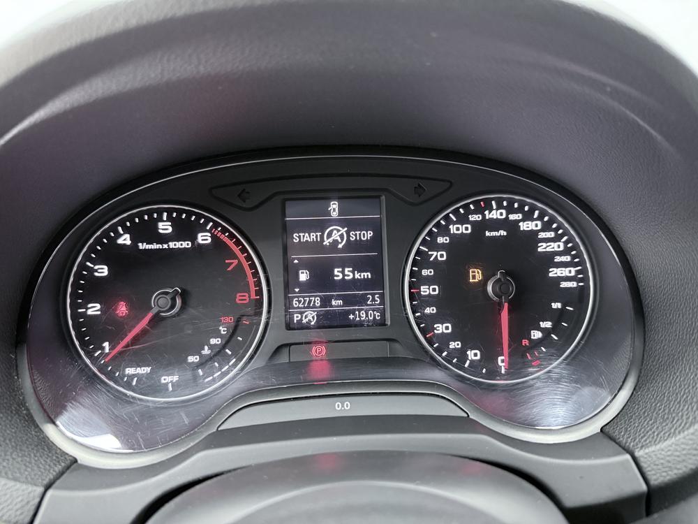 Audi A3 2018 #12 Audi A3 2018 car image #12