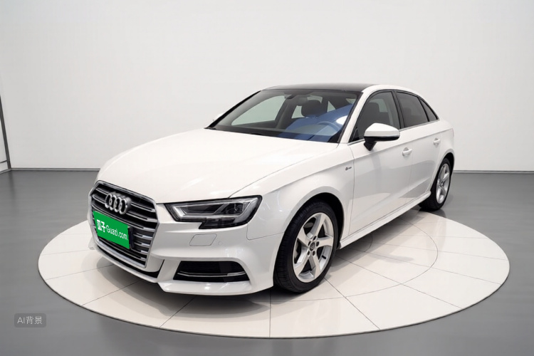 Audi A3 2020 car image #2