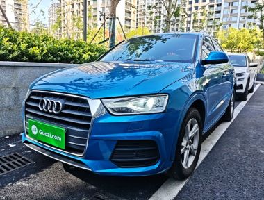 Audi Q3 2017 Audi Q3 2017 car image