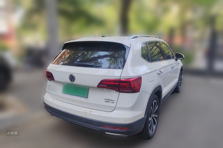 Volkswagen Tharu 2020 #7 Volkswagen Tharu 2020 imagem de carro #7