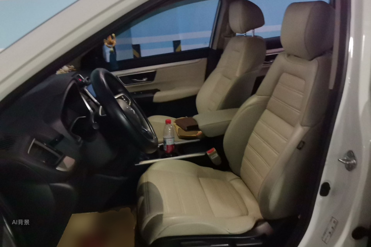 Honda CR-V 2020 #17 Honda CR-V 2020 immagine di auto #17