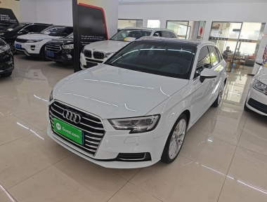 Audi A3 2018 immagine di auto 