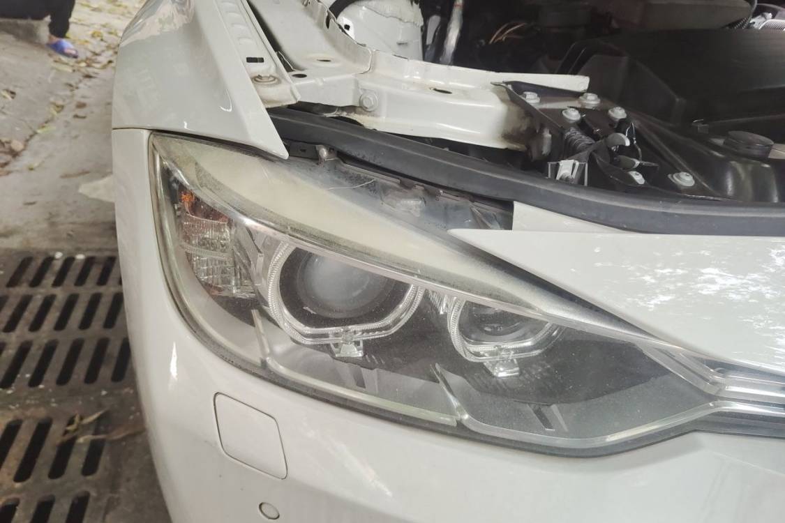 BMW 3 Series 2015 car image #7