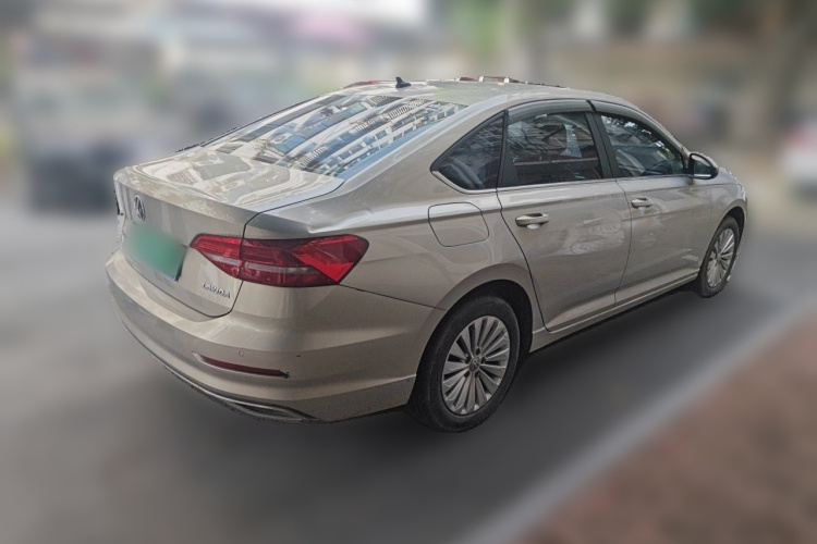 Volkswagen Lavida 2018 #5 Volkswagen Lavida 2018 car image #5