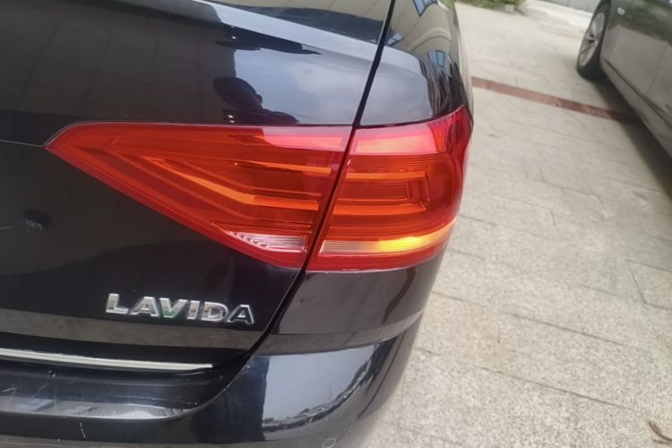 Volkswagen Lavida 2015 #8 Volkswagen Lavida 2015 car image #8