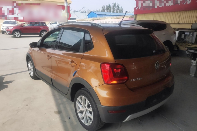 Volkswagen Polo 2019 #5 Volkswagen Polo 2019 صورة سيارة #5