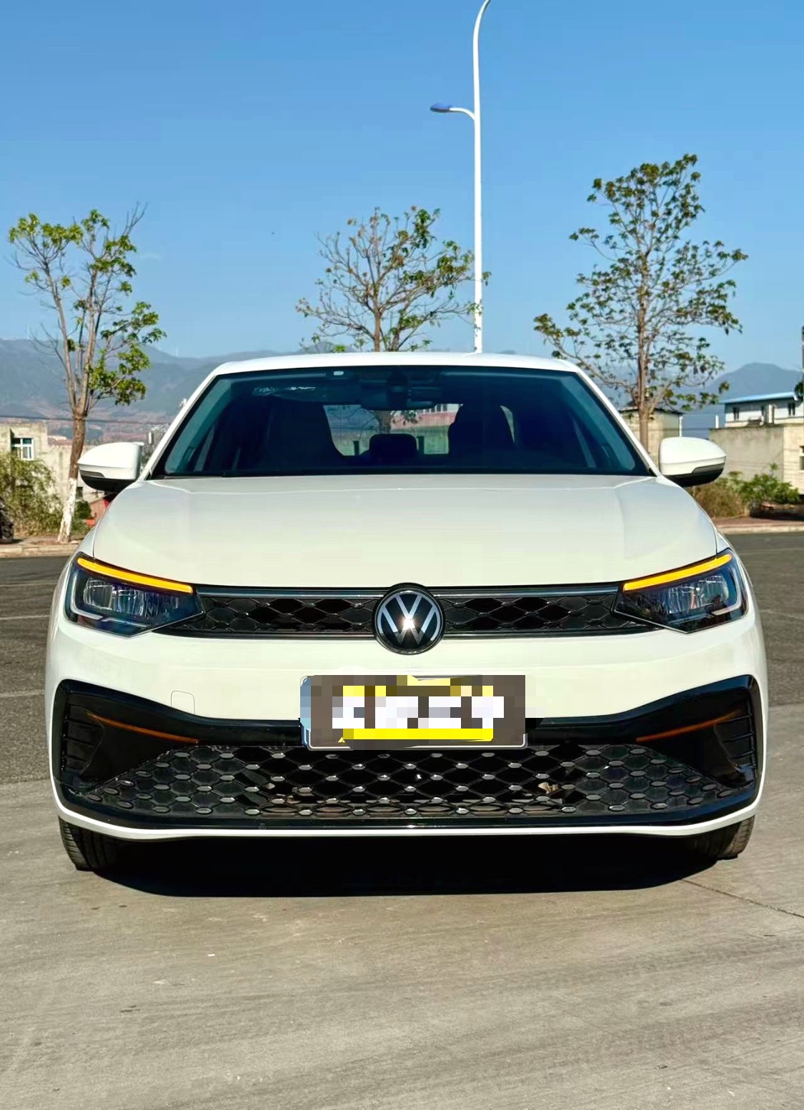 Volkswagen Lavida 2024 car image #2