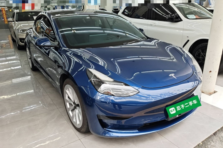 Tesla Model 3 2021 car image #4