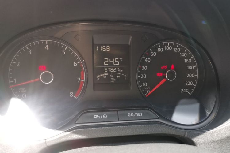 Volkswagen Polo 2016 #12 Volkswagen Polo 2016 car image #12