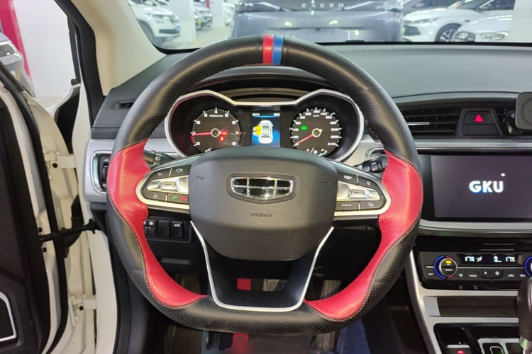 GEELY Emgrand GS 2020 car image #11