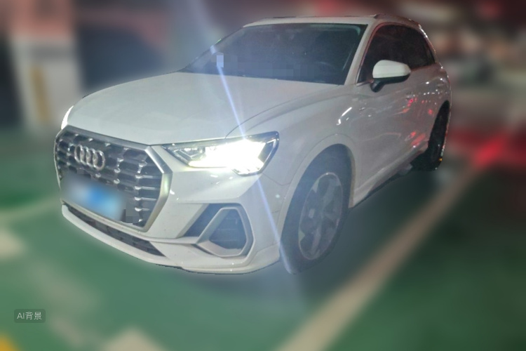 Audi Q3 2019 #2 Audi Q3 2019 car image #2