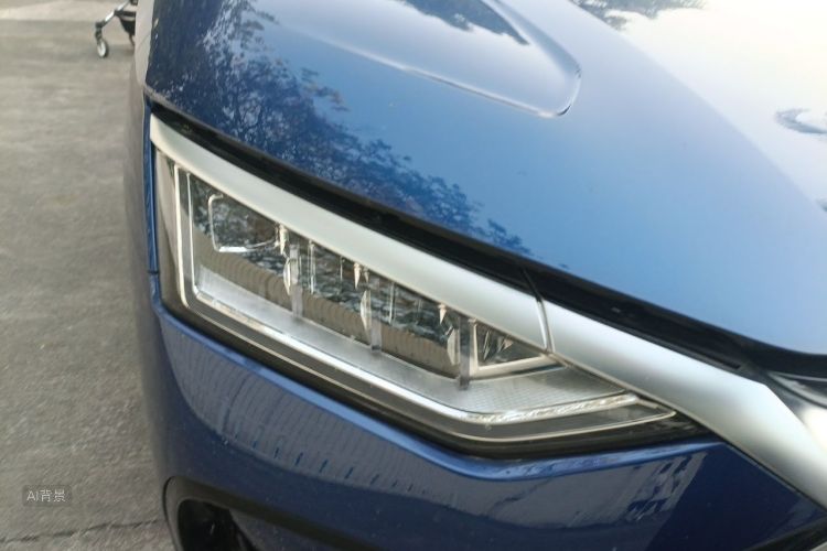 BYD Han 2023 car image #8