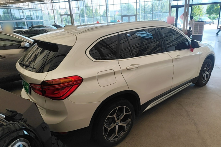 BMW X1 2019 #7 BMW X1 2019 car image #7