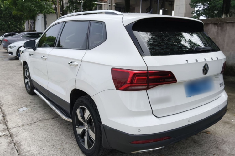 Volkswagen Tharu 2019 car image #5