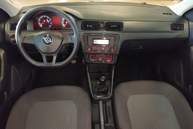 Volkswagen Santana 2017 car image #10