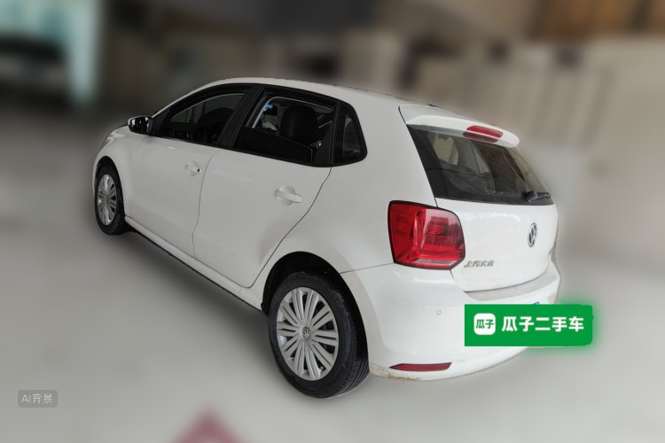 Volkswagen Polo 2017 car image #5