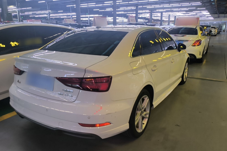 Audi A3 2020 car image #7