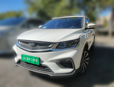 GEELY Coolray 2020 immagine di auto 