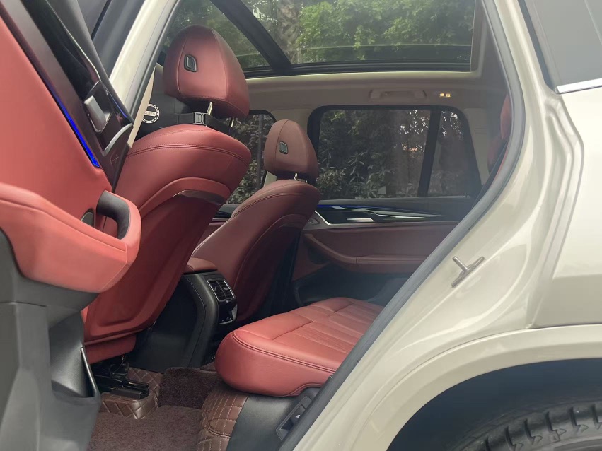 BMW X3 2023 صورة سيارة #6