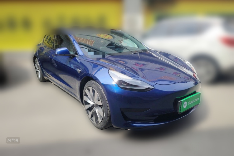 Tesla Model 3 2021 #4 Tesla Model 3 2021 imagem de carro #4