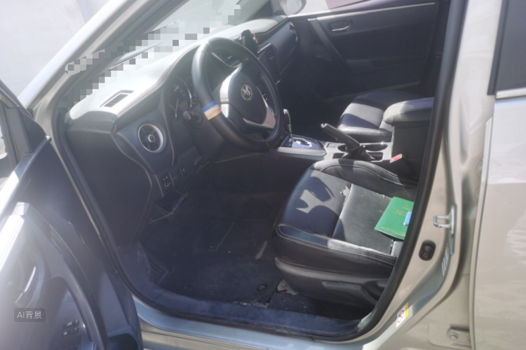 Toyota Corolla 2018 #17 Toyota Corolla 2018 car image #17