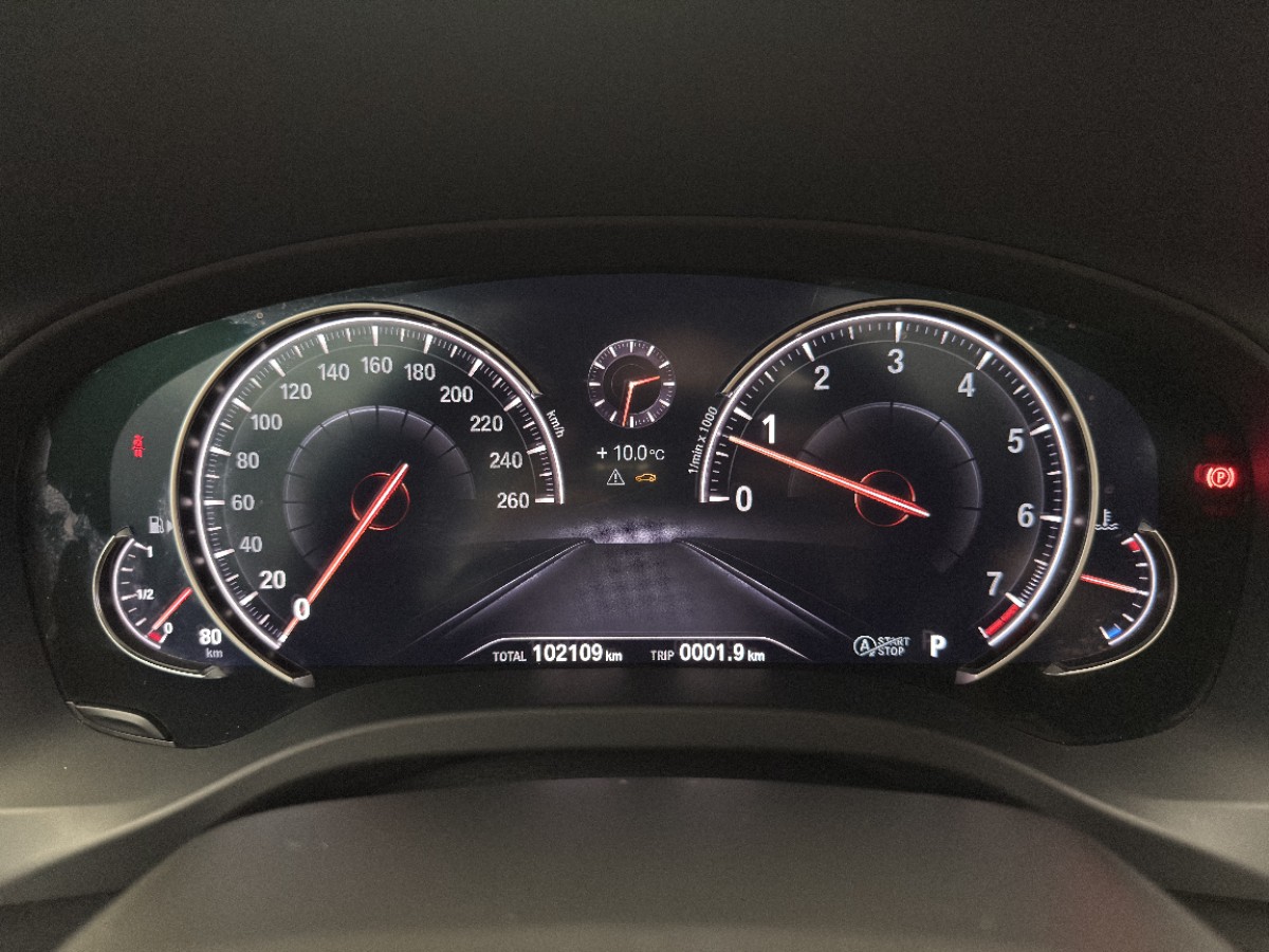 BMW X3 2019 car image #8