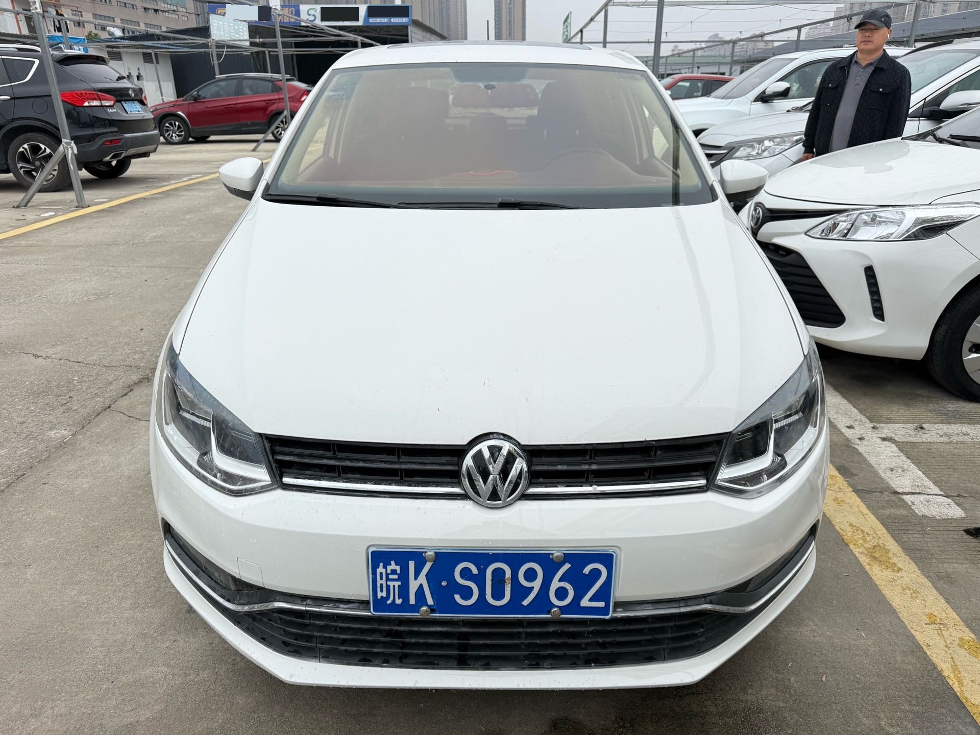 Volkswagen Polo 2018 #2 Volkswagen Polo 2018 immagine di auto #2