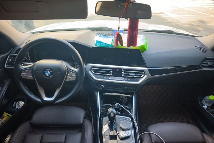BMW 3 Series 2020 صورة سيارة #7