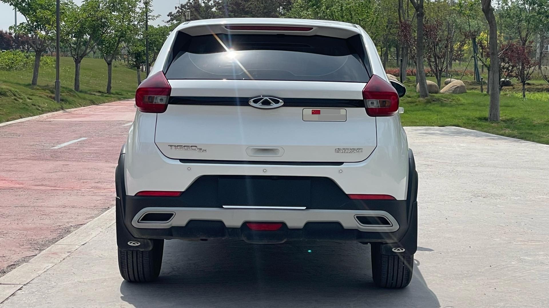 奇瑞 瑞虎3x 2025 汽车图片 #11